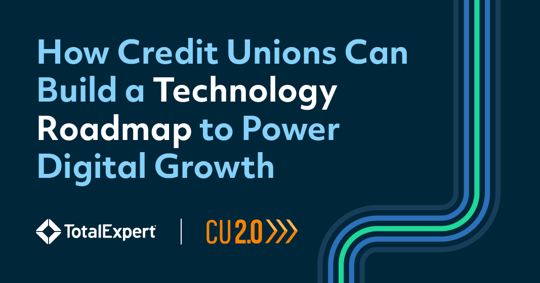 How Credit Unions Can Build a Technology Roadmap to Power Digital Growth