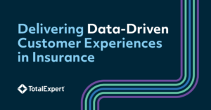 Delivering Data-Driven Customer Experiences in Insurance