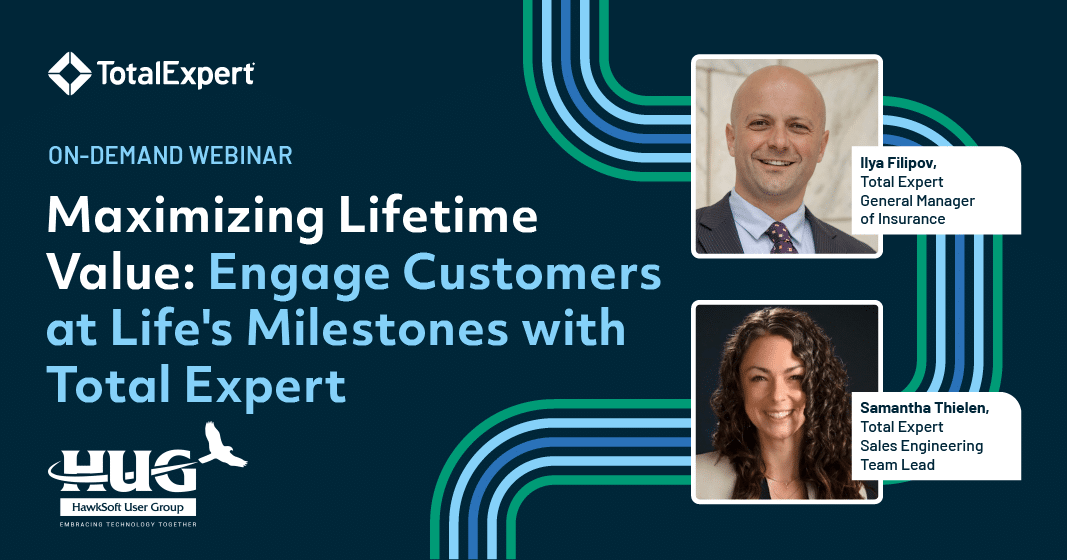 Engage Customers at Life's Milestones