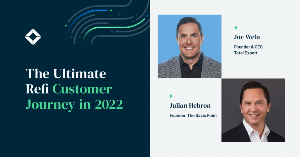 The Ultimate Refi Customer Journey For 2021-22 | Total Expert