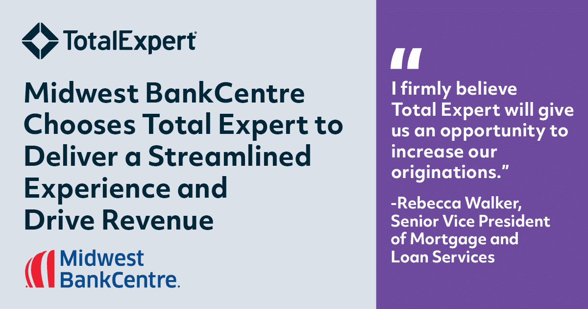 Midwest BankCentre customer insight