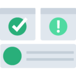 Compliance workflow icon