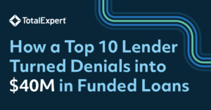 Credit Improvement Journeys Help a Top 10 Lender Turn Loan Denials into Customers for Life