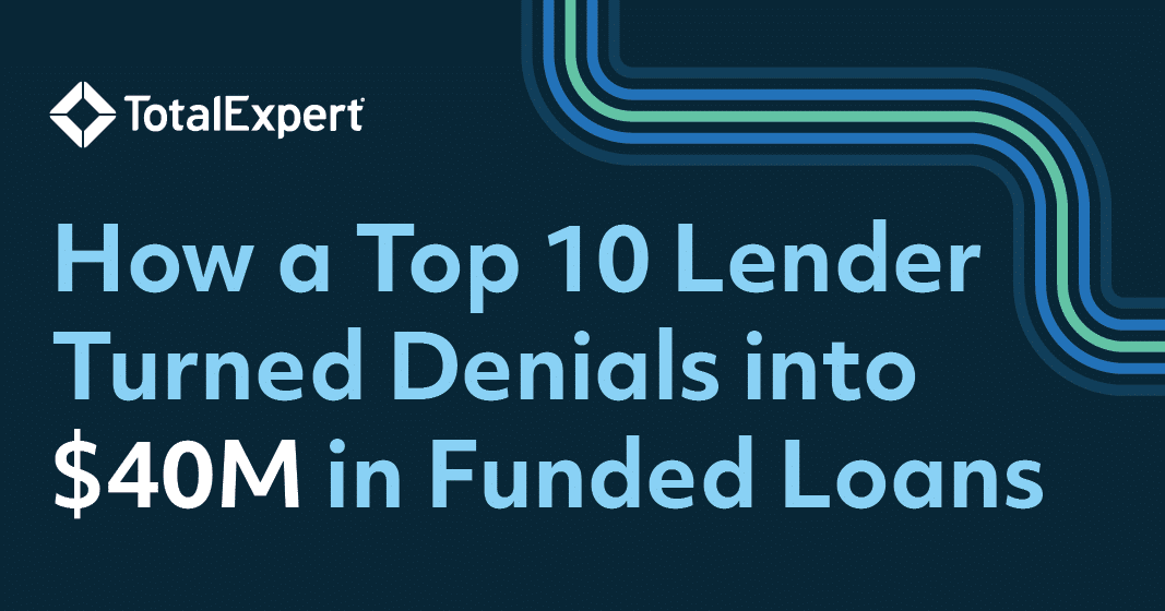 Credit Improvement Journeys Help a Top 10 Lender Turn Loan Denials into Customers for Life