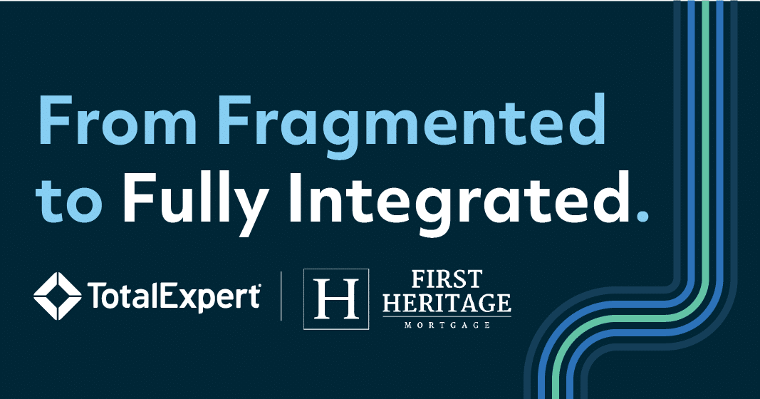 First Heritage Mortgage Reignites Growth