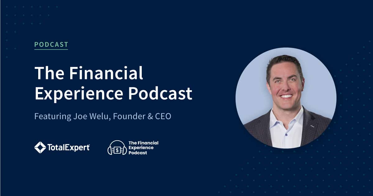 The Financial Experience Podcast: Less Widgets, More Value Creation ...