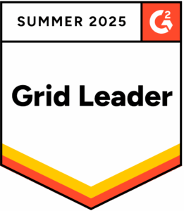 G2 Grid Leader Summer 2025
