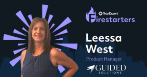 Firestarter: Leesa West