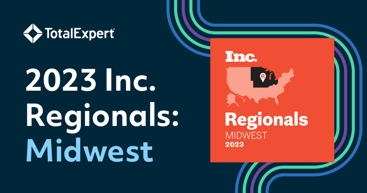 Total Expert Named to Inc. Magazine’s List of the Midwest Region’s