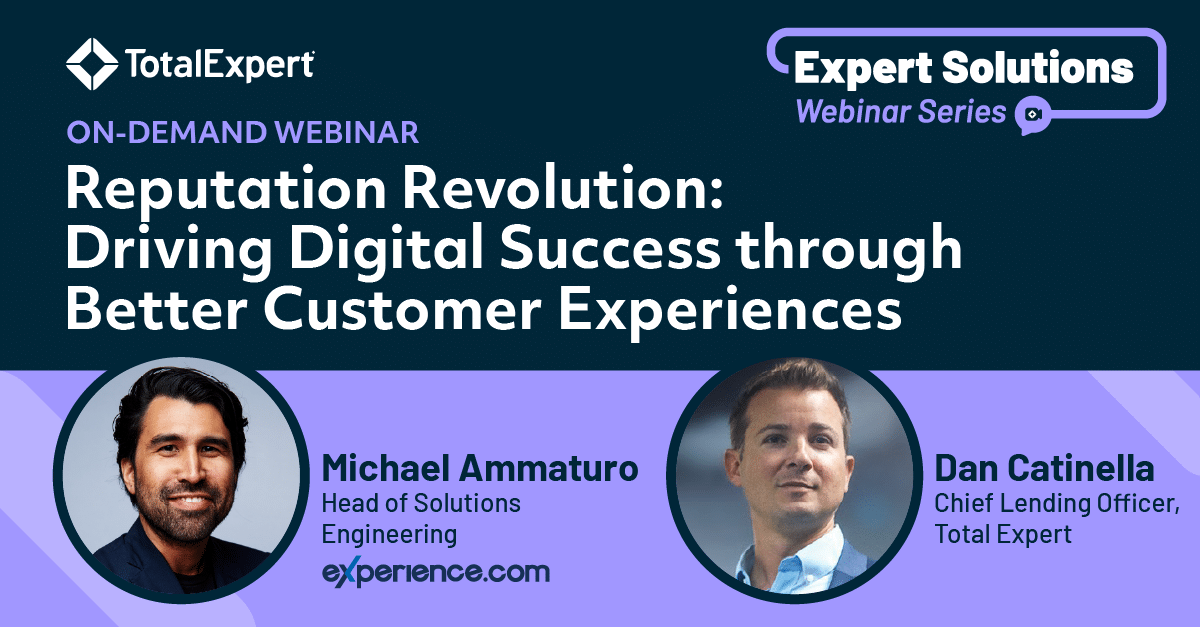 Reputation Revolution: Driving Digital Success through Better Customer Experiences