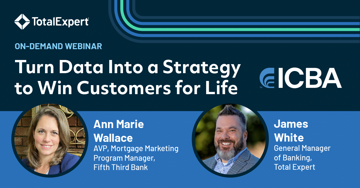 Turn Data Into a Strategy to Win Customers for Life