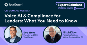 Webinar: Voice AI and Compliance