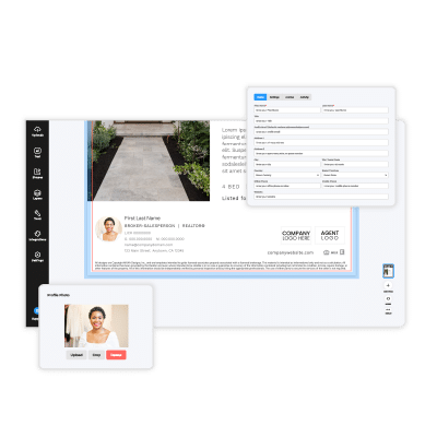Point and click personalization