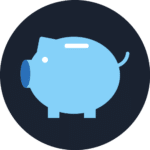 Piggybank icon