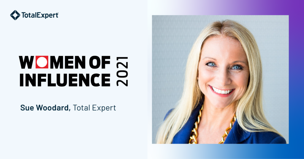 HousingWire Announces the 2021 Women of Influence | Total Expert