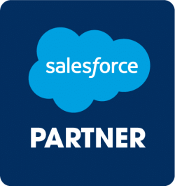 Salesforce partner badge