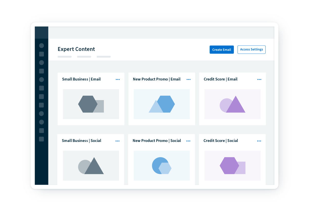 Expert Content Dashboard