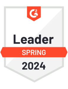 G2 Leader - Spring 2024